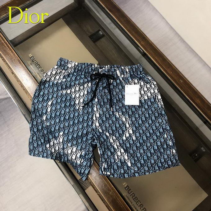 Dior Beach Pants Mens ID:20250512-40